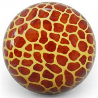 Giraffe - One The Ball Bowlingball