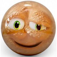 Rocky - One The Ball Bowlingball