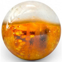Cold Beer - One The Ball Bowlingball