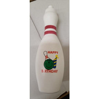 Happy Birthday Pin Sipper Trinkflasche