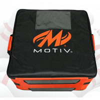 Motiv 4-Ball Box Tasche