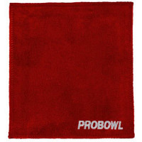 ProBowl HD Leather Shammy Red 