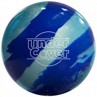 Undercover Dark Blue/ Light Blue/Silve..
