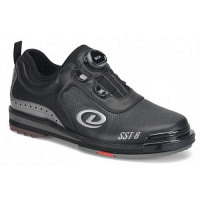 Dexter SST 8 Boa Mc Black/Pewter Herren Bowlingschuhe