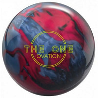 The One Ovation - Ebonite High Performance Bowlingball