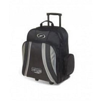 1-Ball Roller Rascal Storm Black Black 