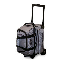 Streamline 2-Ball Roller Silver/Black