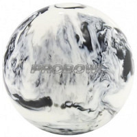 ProBowl - Black/White Polyester Spareb..