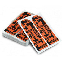 Hammer Pre-Cut Skin Protection Tape   