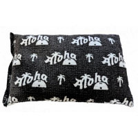 Aloha Microfaser Gripsack schwarz