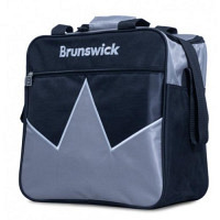 Blast Single Bag Silver - Brunswick Bo..