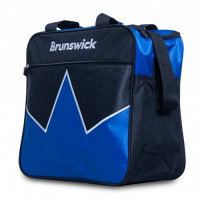Blast Single Bag Blue - Brunswick Bowl..