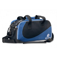  Double Tote Blue - Ebonite Bowlingtas..