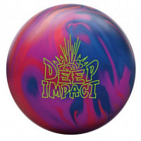  Deep Impact Radical  Bowlingball