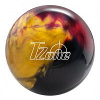 T Zone Ruby/Black/Gold Brunswick Polye..