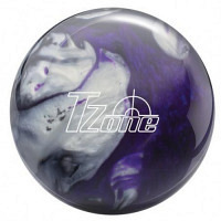 T Zone Black/Purple/Silver Brunswick P..