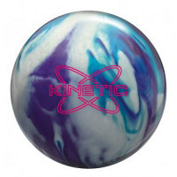  Kinetic Sapphire Ice Track Bowlingball 