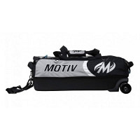 Motiv Apex 3-Ball Slim Roller - Silber