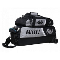 Motiv Apex 3-Ball Slim Roller - Silber..