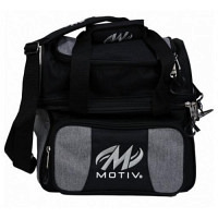 Motiv Prevail 1-Ball Tasche - Grau