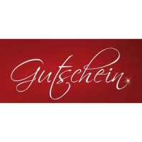 Geschenkgutschein