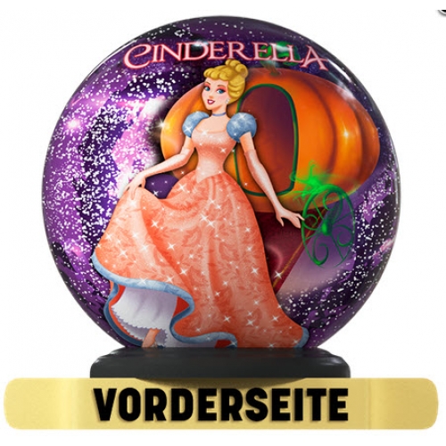 Cinderella One The Ball Bowlingball One The Ball