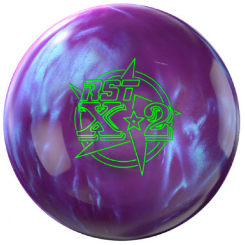 RST X2 Roto Grip Bowlingball Neue Artikel