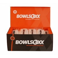 Bowlingschuhe Hygienesocken Bowlsoxx 100 Paar