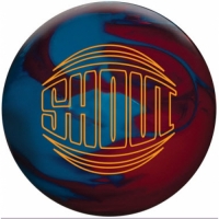 Shout 2014 Rot Blau Roto Grip Bowlingball