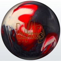 Mad Antics - Wgt/Crm/Sm Prl Columbia 300 Bowlingball
