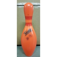 Twister Synthetic Pin Orange