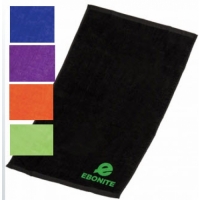 Handtuch Ebonite - verschiedene Farben