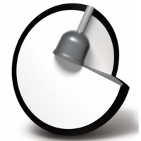 TZ Scarlet Shadow TZone Brunswick Bowl..