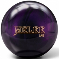 Melee Jab Brunswick Bowlingball 