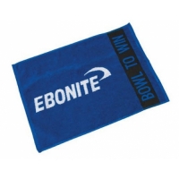Ebonite Loomed Towel 16X25 Handtuch