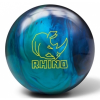 Rhino Cobalt/Aqua/Teal Brunswick Bowlingball