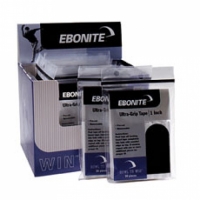 Ebonite Ultra Grip Tape 3/4 Black