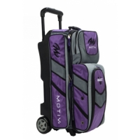 Motiv Vault™ 3-Ball Roller Purple