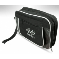 Motiv Accessory Bag Silber