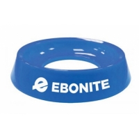 Ebonite Ball Cup, Ballteller Blue