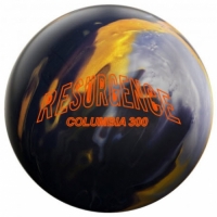 Resurgence 2019 Columbia 300 Bowlingball