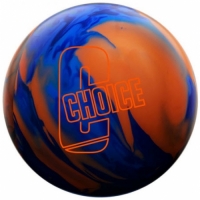 Choice Solid Ebonite Bowlingball