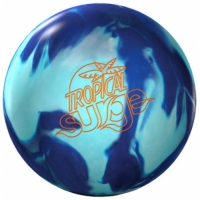 Tropical Surge Teal/Blau Storm Bowlingball