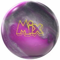 Storm Mix Purple Silver Bowlingball