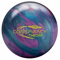 Conspiracy Theory Radical Bowlingball