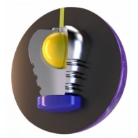 Wild Streak Rotogrip Bowlingball 