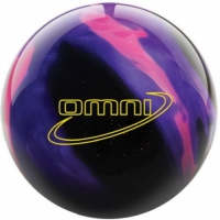 Omni Pearl Ebonite Bowlingball 