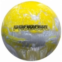 Weiss/Gelb ProBowl Bowlingball 
