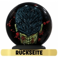 Elvis Zombie - One The Ball Bowlingball