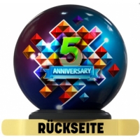 5 year anniversary - One The Ball Bowl..